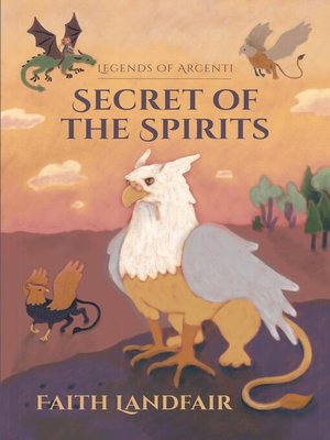 cover image of Secret of the Spirits